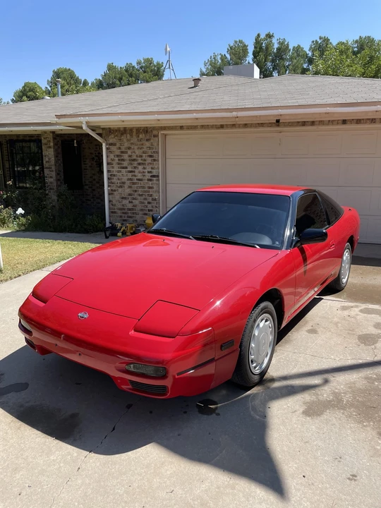 1992 Nissan S13 Silvia - Image 9 of 31