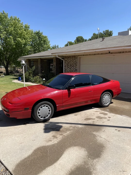 1992 Nissan S13 Silvia - Image 3 of 31