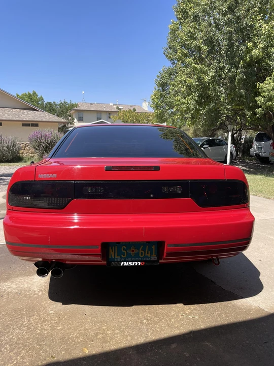 1992 Nissan S13 Silvia - Image 19 of 31