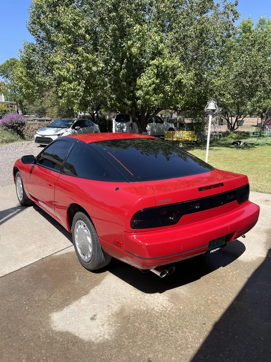1992 Nissan S13 Silvia - Image 23 of 31