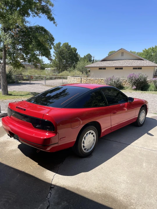 1992 Nissan S13 Silvia - Image 17 of 31