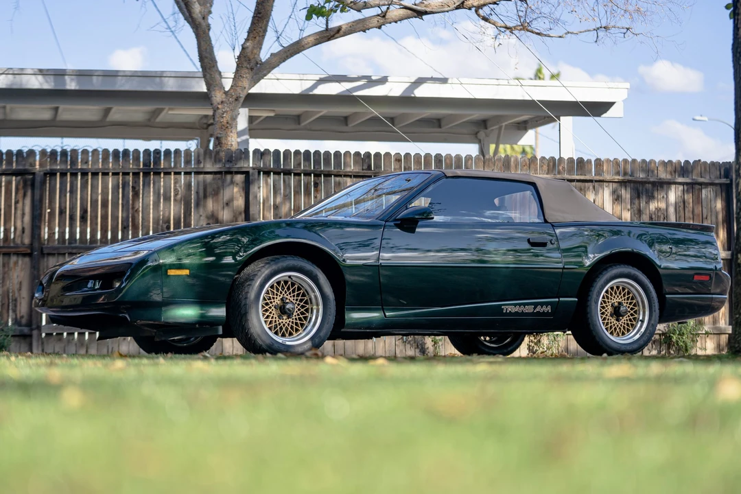 1992 Pontiac Firebird Trans Am 3rd Gen - Image 30 of 31