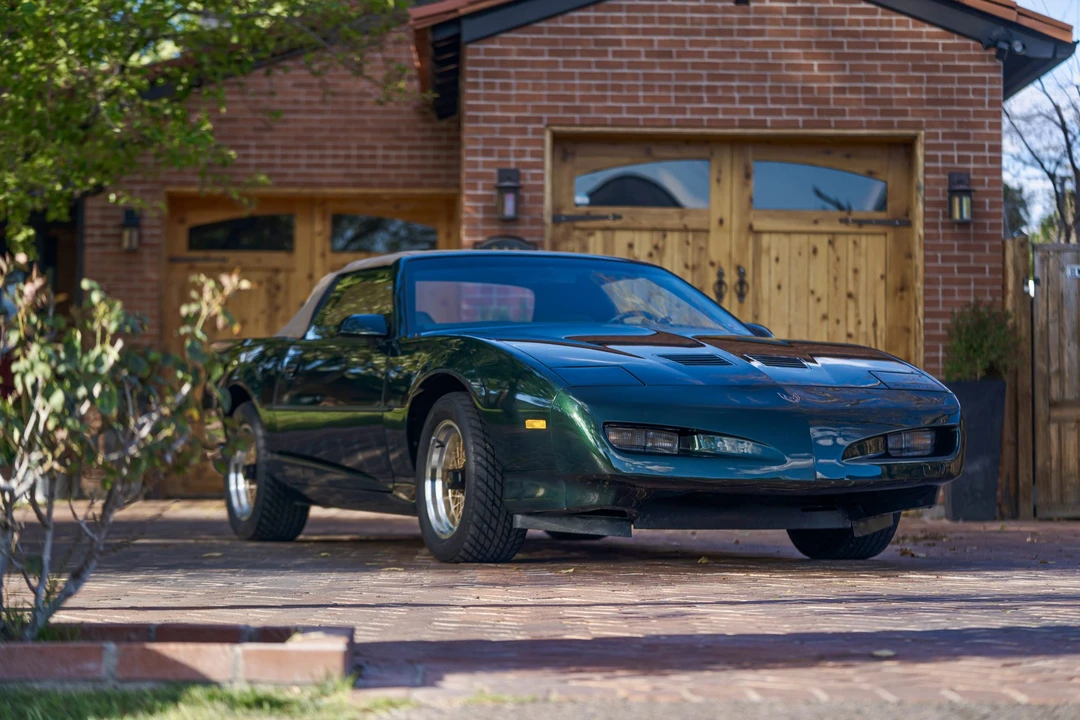 1992 Pontiac Firebird Trans Am 3rd Gen - Image 22 of 31