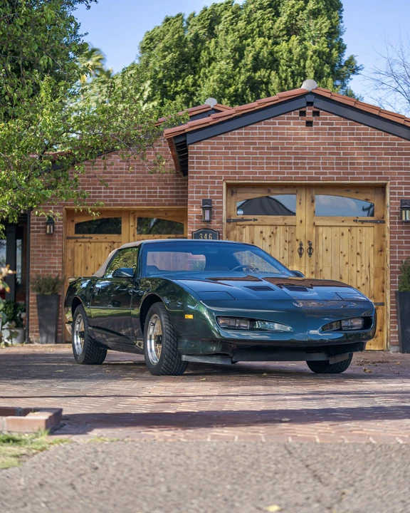 1992 Pontiac Firebird Trans Am 3rd Gen - Image 21 of 31
