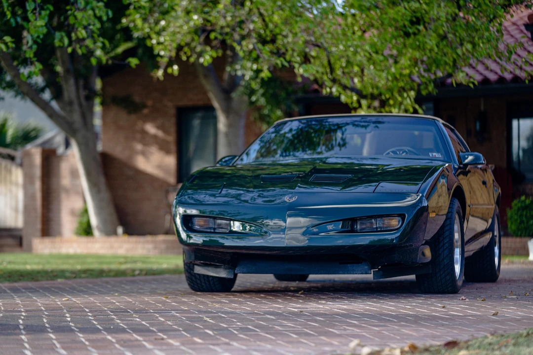 1992 Pontiac Firebird Trans Am 3rd Gen - Image 20 of 31