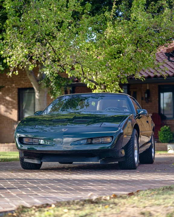 1992 Pontiac Firebird Trans Am 3rd Gen - Image 19 of 31