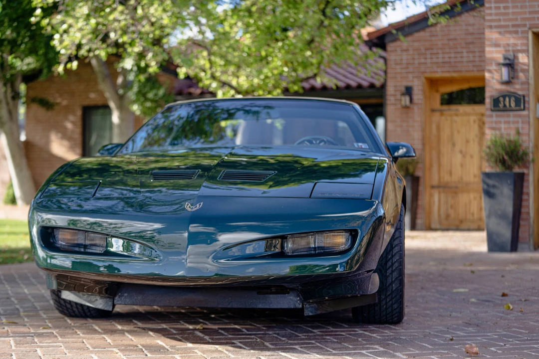 1992 Pontiac Firebird Trans Am 3rd Gen - Image 18 of 31