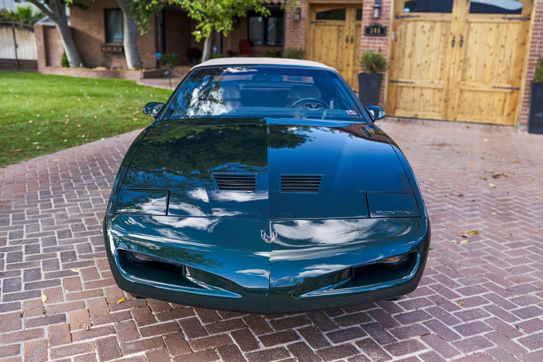 1992 Pontiac Firebird Trans Am 3rd Gen - Image 31 of 31