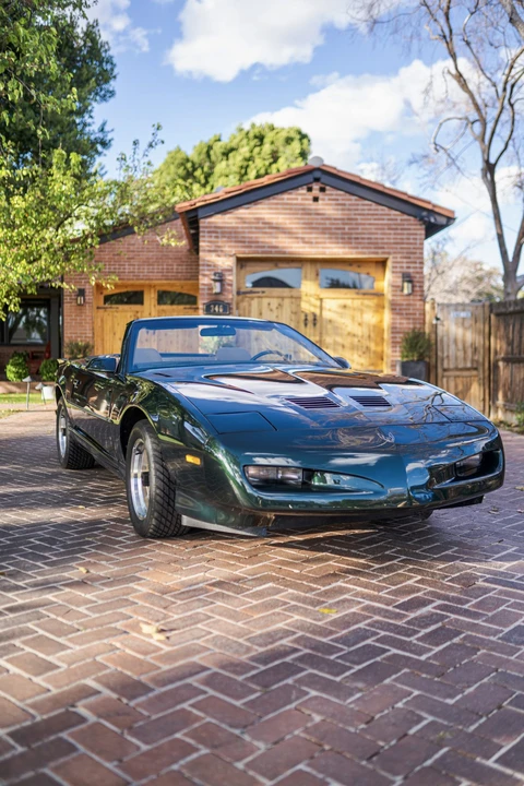 1992 Pontiac Firebird Trans Am 3rd Gen - Image 24 of 31
