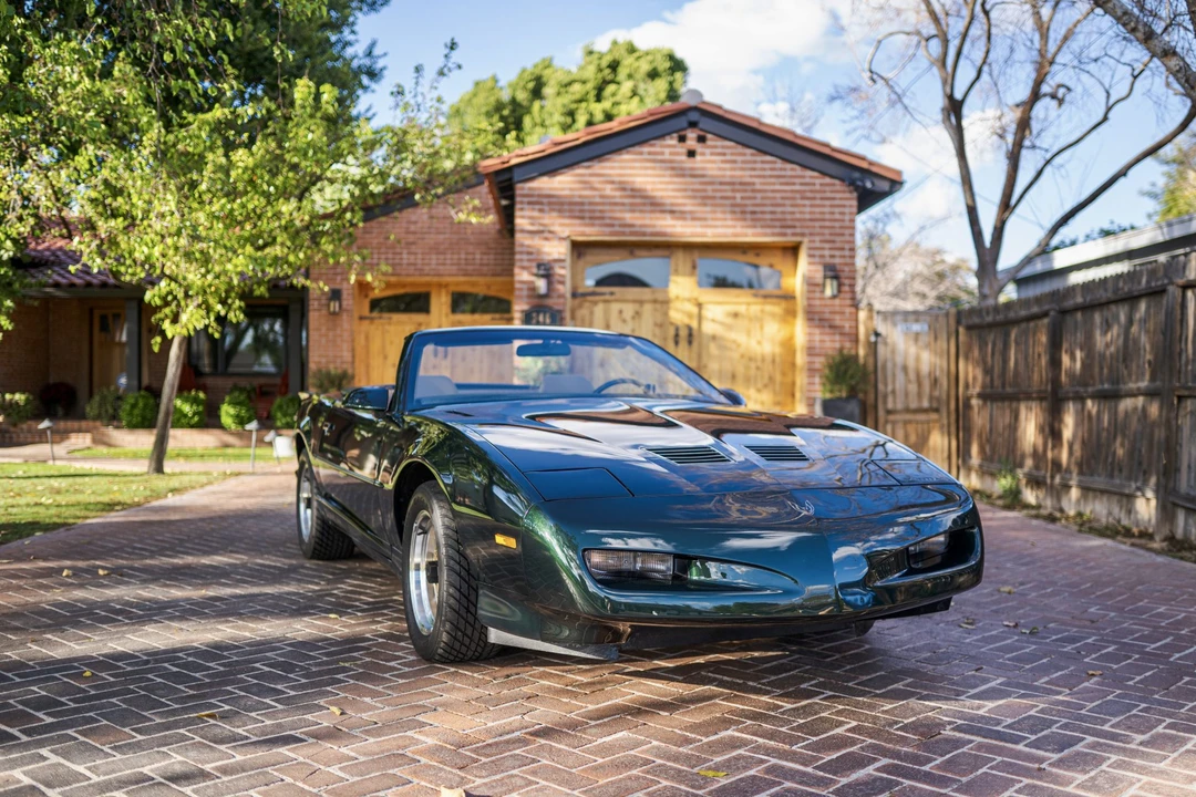 1992 Pontiac Firebird Trans Am 3rd Gen - Image 23 of 31