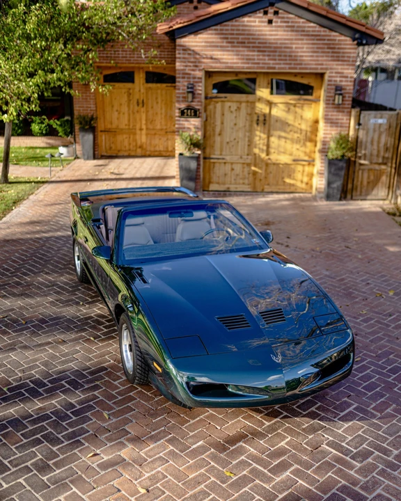 1992 Pontiac Firebird Trans Am 3rd Gen - Image 27 of 31