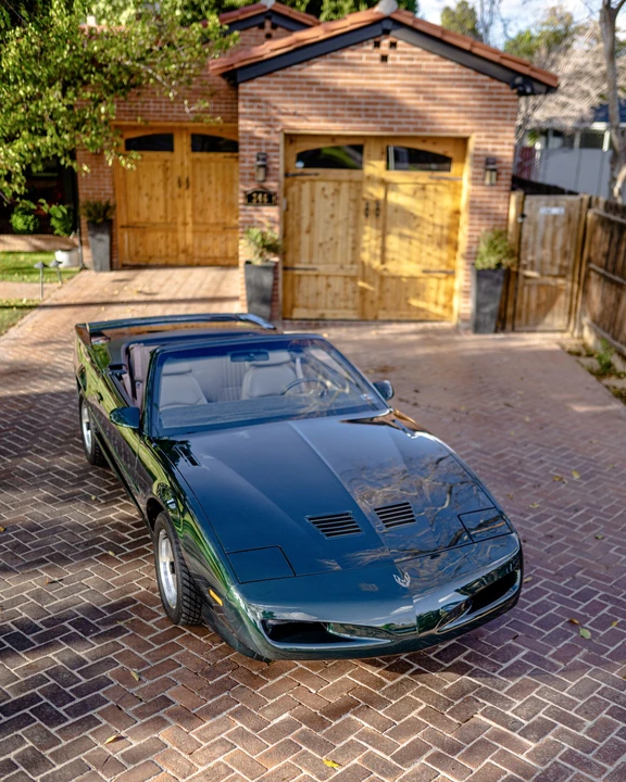 1992 Pontiac Firebird Trans Am 3rd Gen - Image 26 of 31