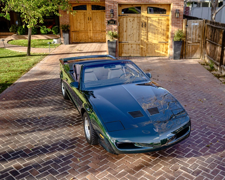 1992 Pontiac Firebird Trans Am 3rd Gen - Image 25 of 31