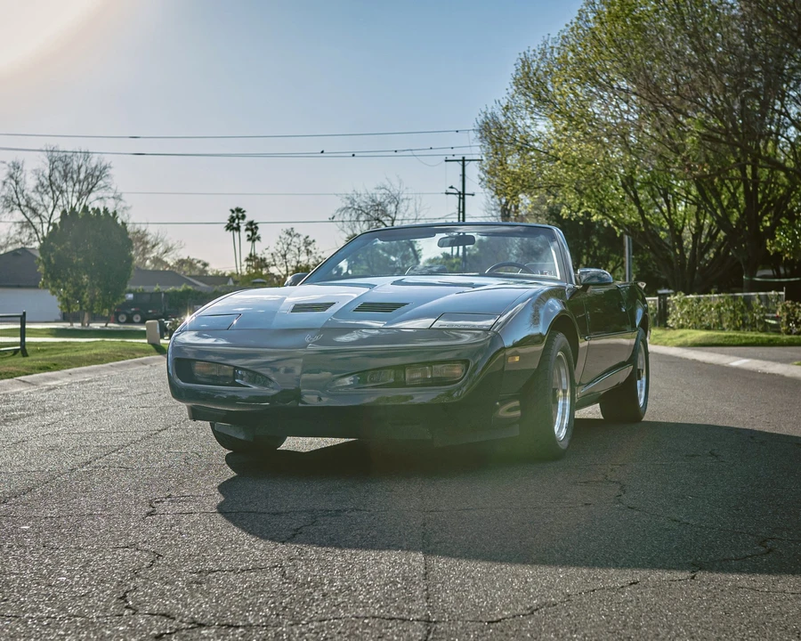 1992 Pontiac Firebird Trans Am 3rd Gen - Image 6 of 31