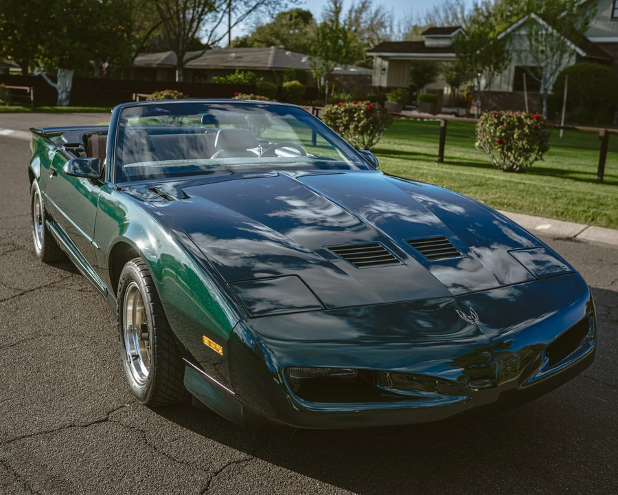1992 Pontiac Firebird Trans Am 3rd Gen - Image 10 of 31