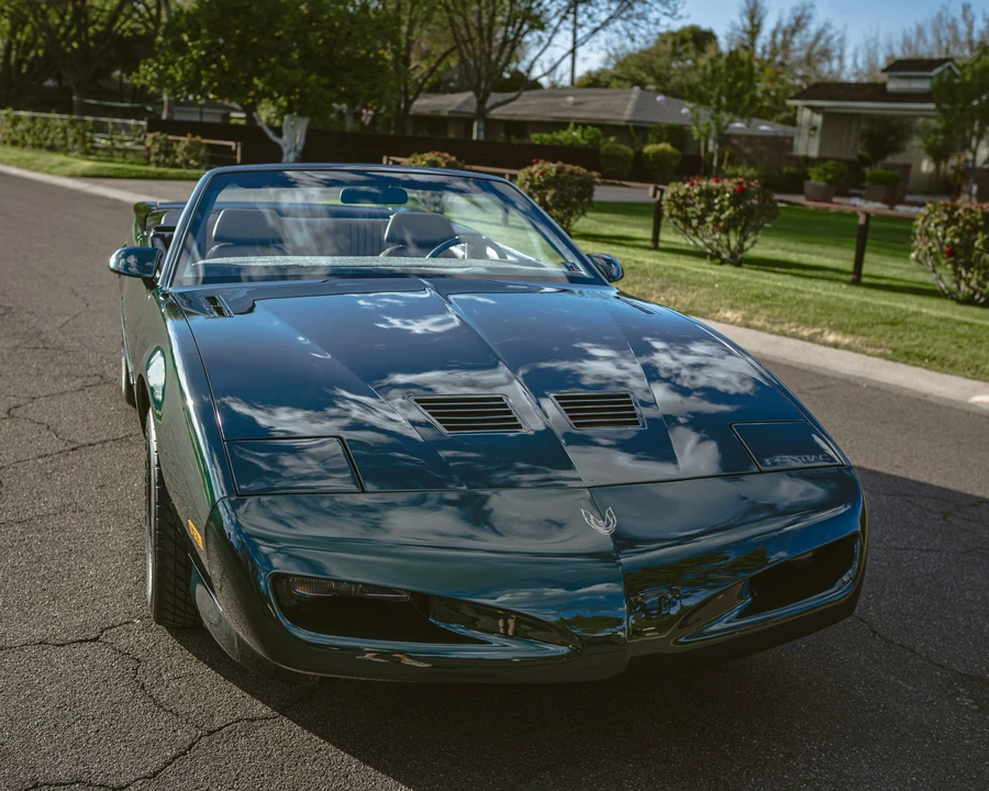 1992 Pontiac Firebird Trans Am 3rd Gen - Image 9 of 31