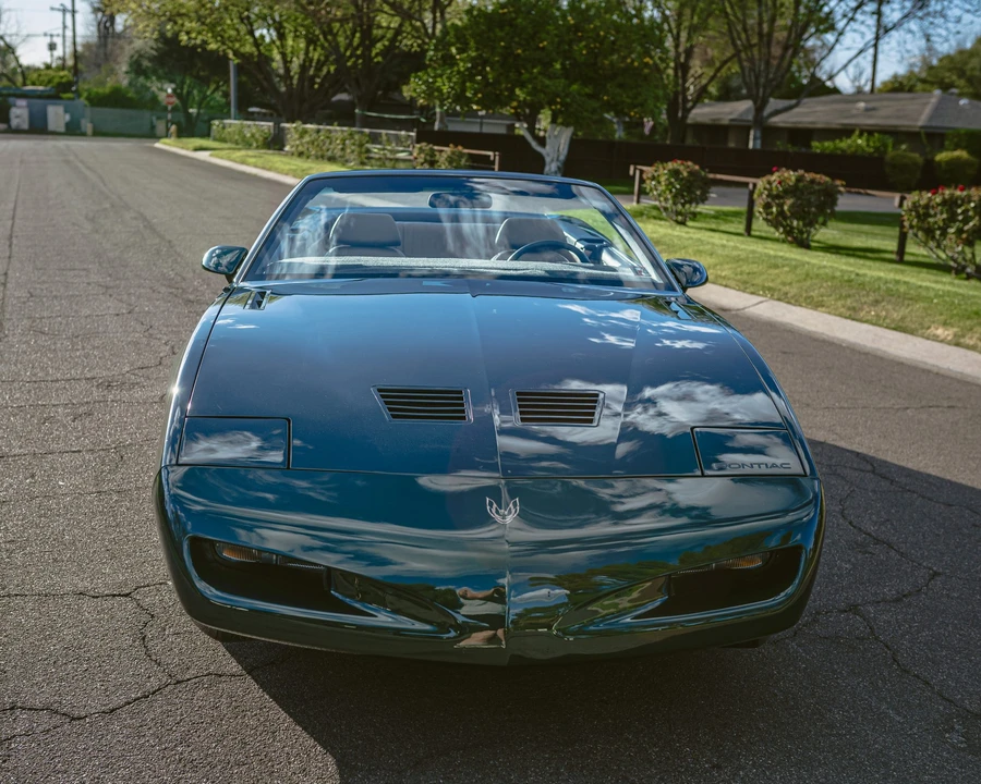 1992 Pontiac Firebird Trans Am 3rd Gen - Image 8 of 31