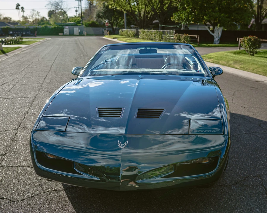1992 Pontiac Firebird Trans Am 3rd Gen - Image 7 of 31