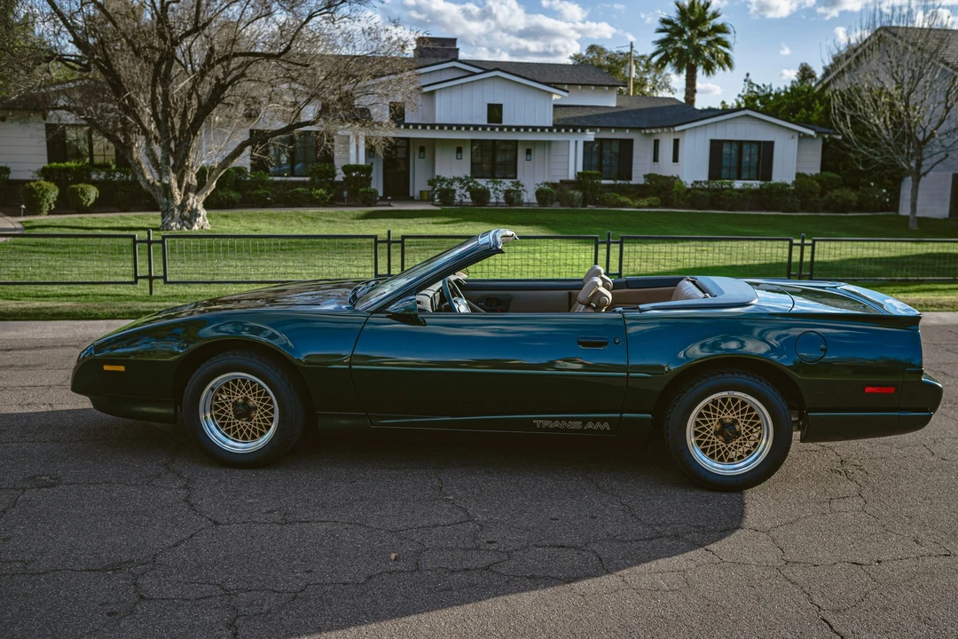 1992 Pontiac Firebird Trans Am 3rd Gen - Image 16 of 31
