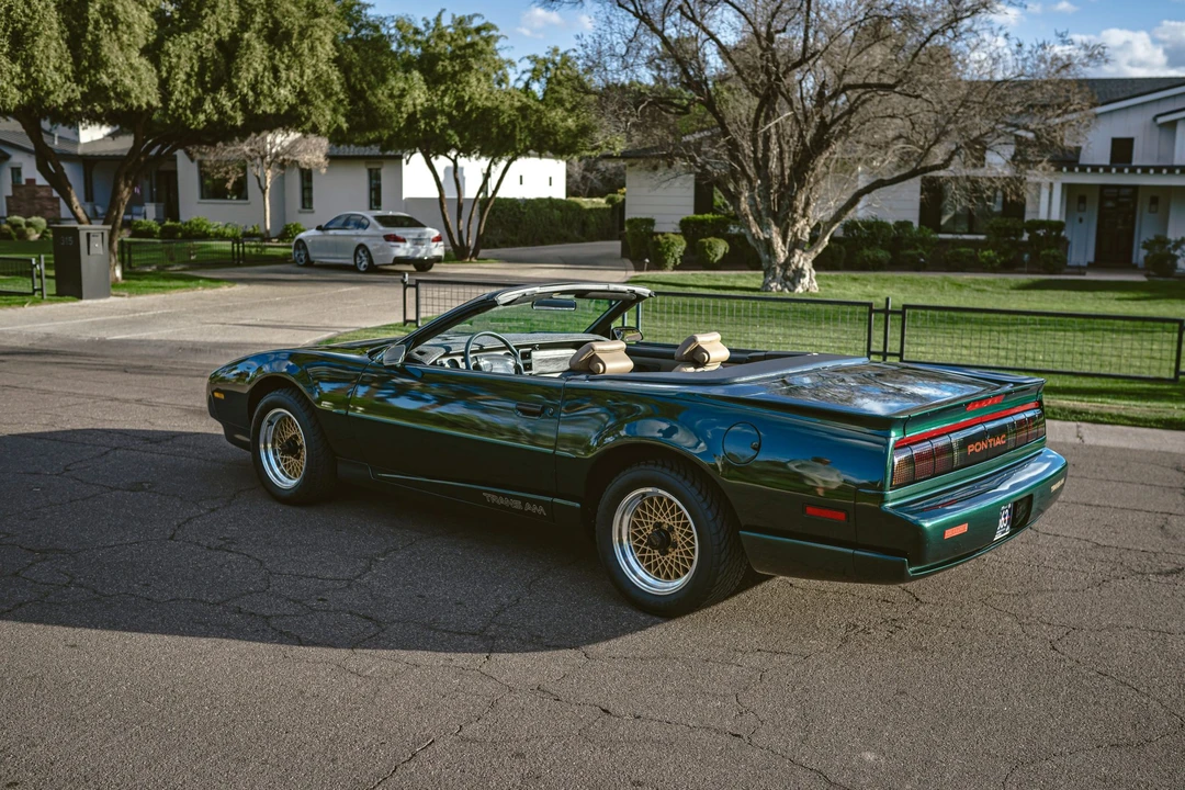 1992 Pontiac Firebird Trans Am 3rd Gen - Image 14 of 31