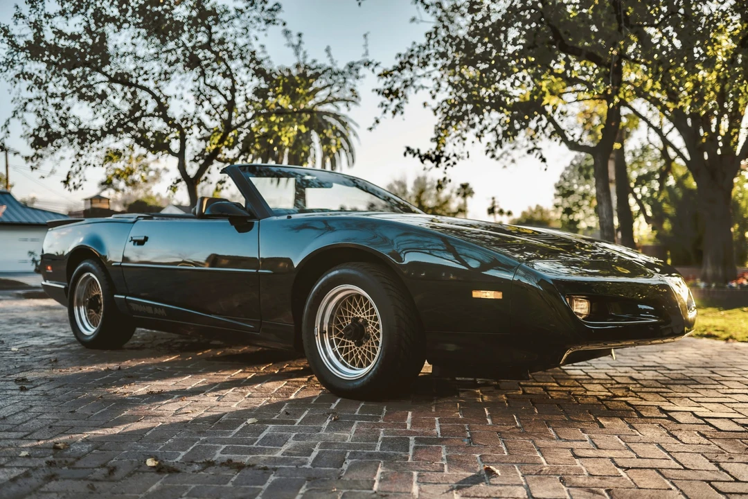 1992 Pontiac Firebird Trans Am 3rd Gen - Image 28 of 31
