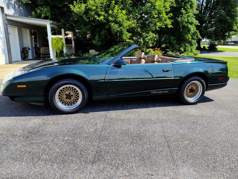 1992 Pontiac Firebird Trans Am 3rd Gen - Image 4 of 31