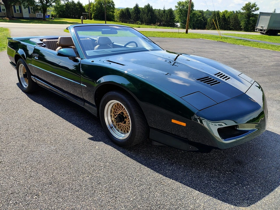 1992 Pontiac Firebird Trans Am 3rd Gen - Image 12 of 31