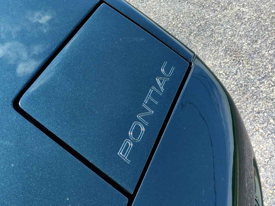 1992 Pontiac Firebird Trans Am 3rd Gen - Image 27 of 31