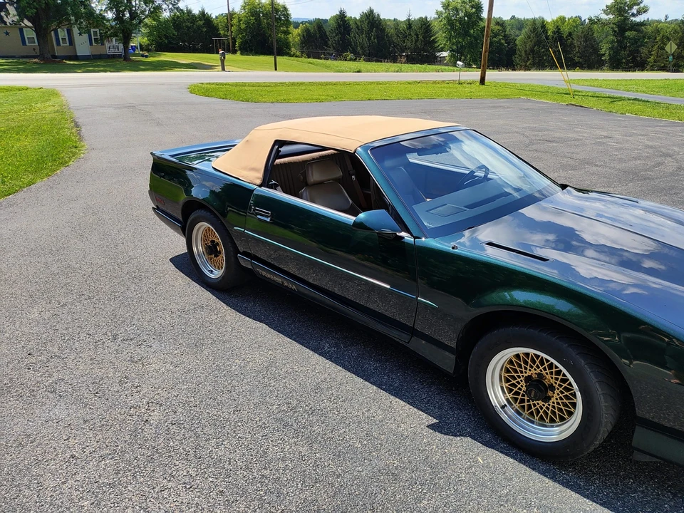 1992 Pontiac Firebird Trans Am 3rd Gen - Image 21 of 31