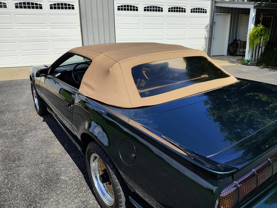 1992 Pontiac Firebird Trans Am 3rd Gen - Image 18 of 31