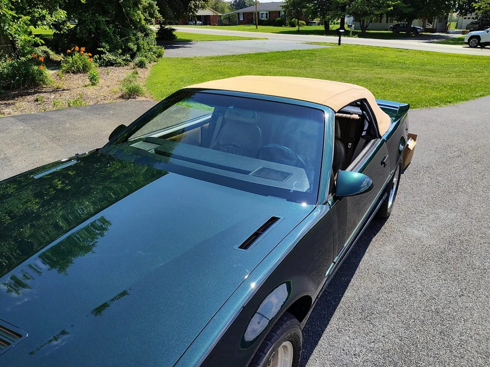 1992 Pontiac Firebird Trans Am 3rd Gen - Image 16 of 31