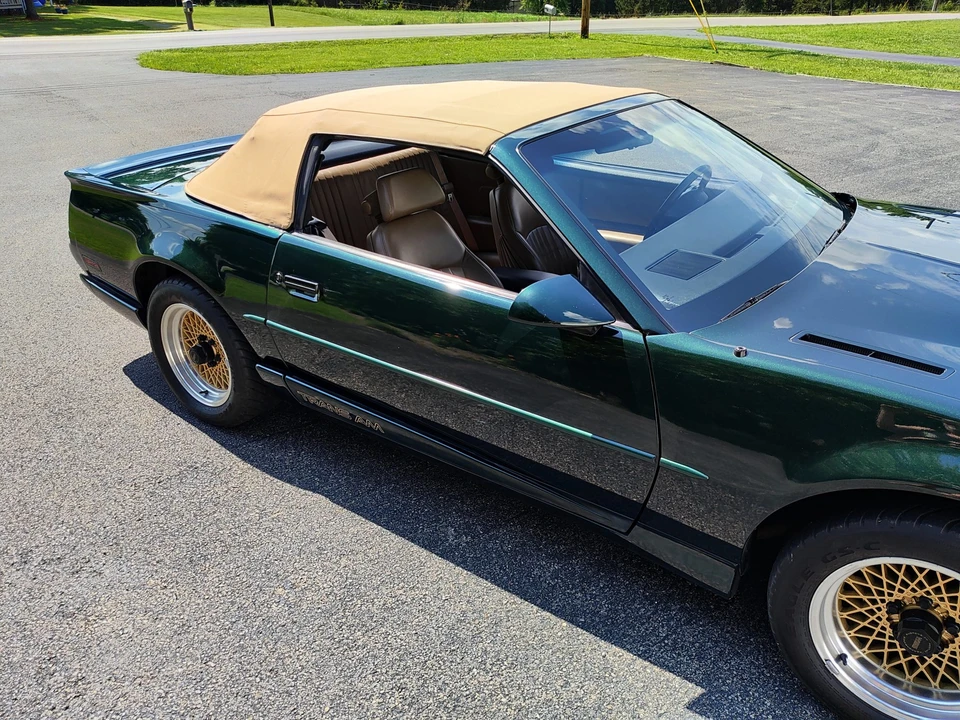 1992 Pontiac Firebird Trans Am 3rd Gen - Image 22 of 31
