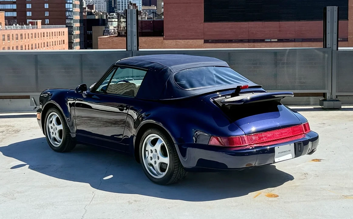 1992 Porsche 964 Carrera RS America - Image 14 of 31