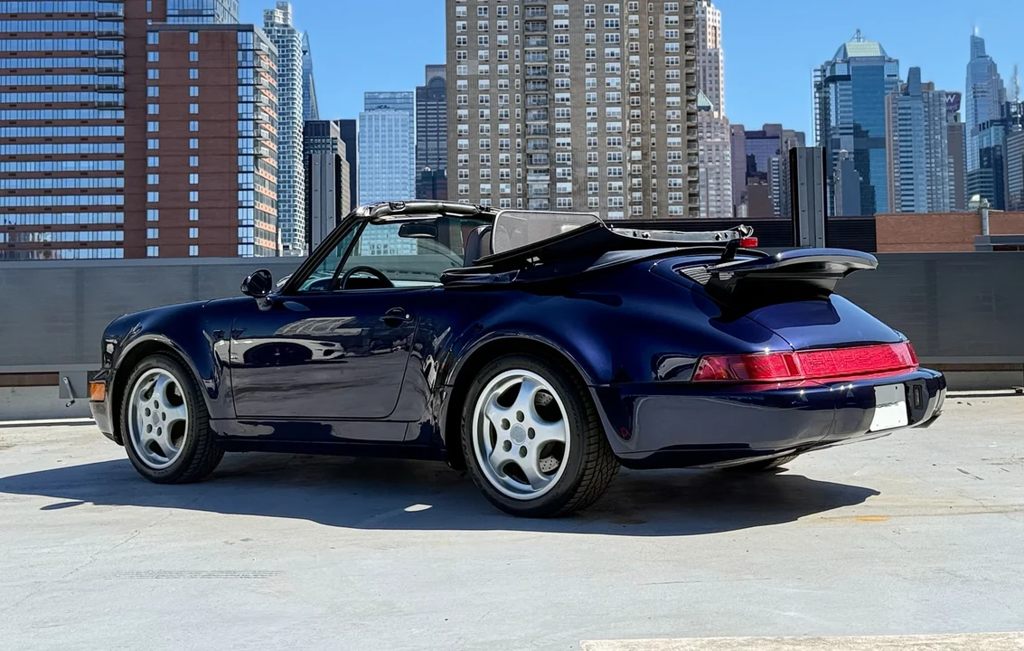 1992 Porsche 964 Carrera RS America - Image 12 of 31