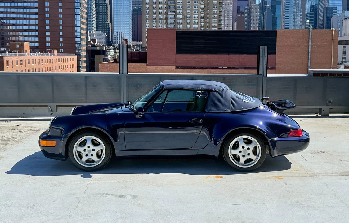 1992 Porsche 964 Carrera RS America - Image 6 of 31