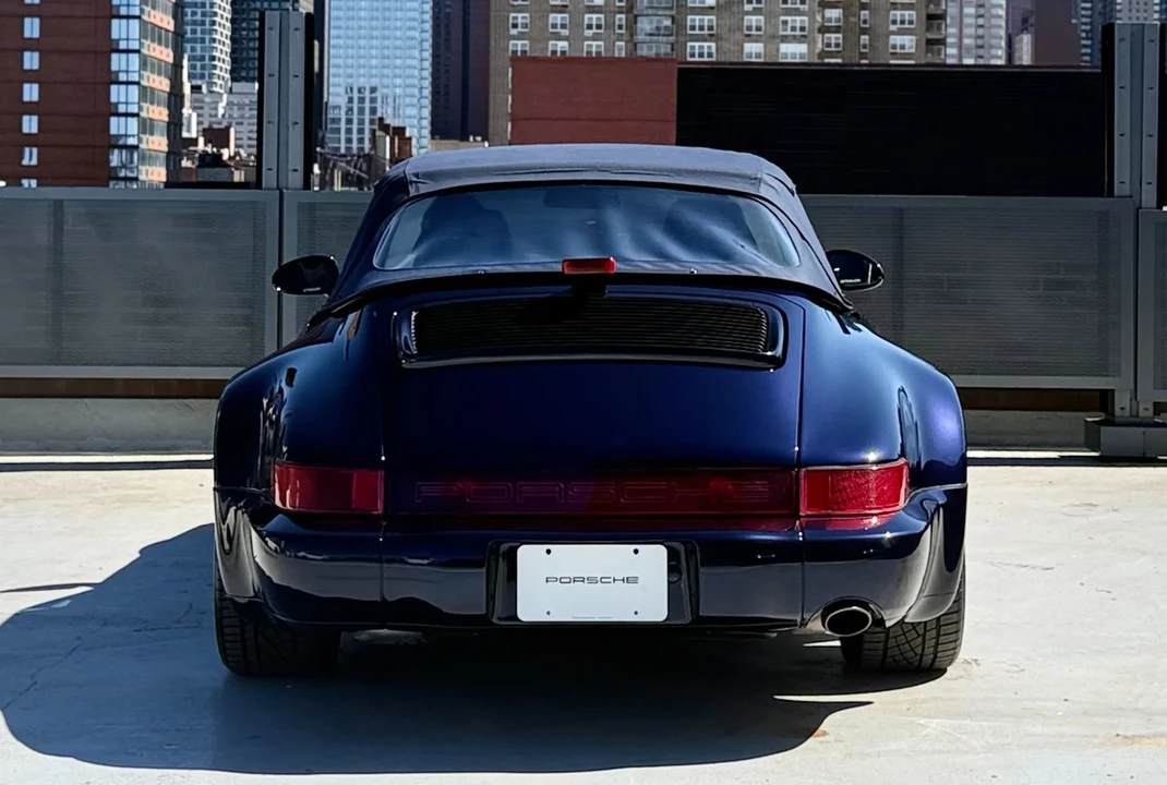 1992 Porsche 964 Carrera RS America - Image 24 of 31
