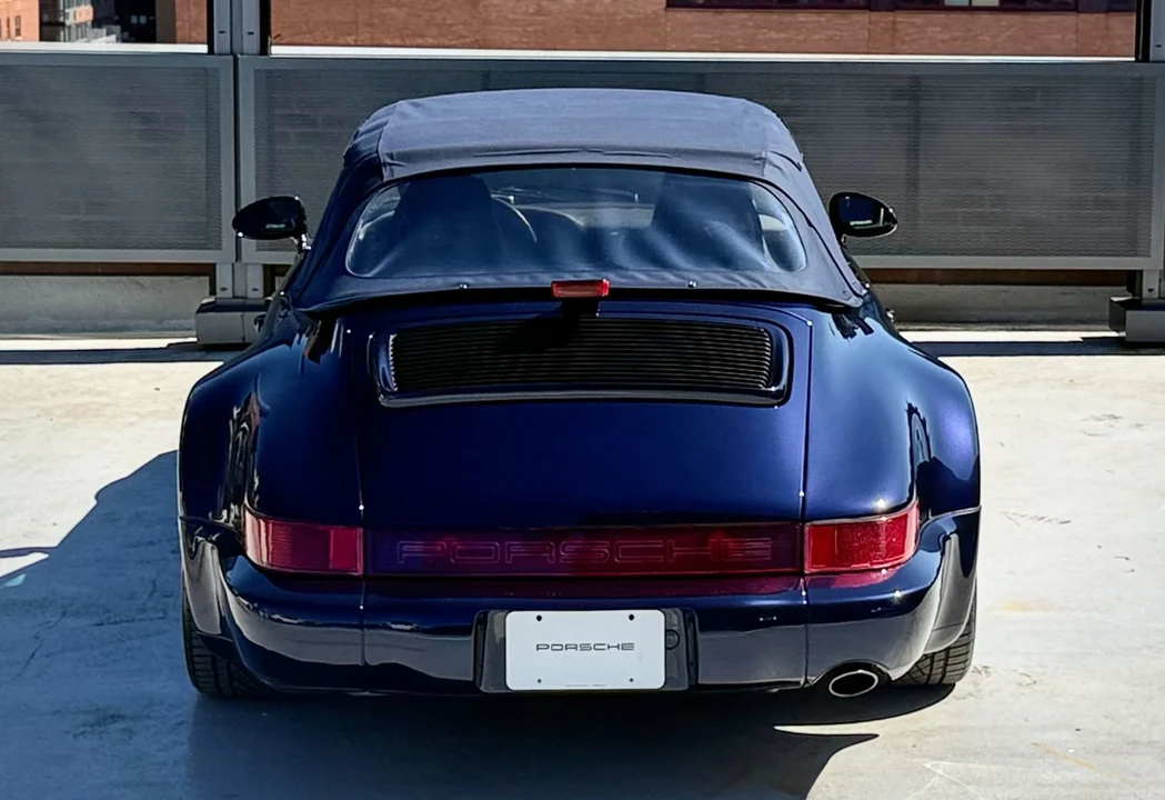 1992 Porsche 964 Carrera RS America - Image 26 of 31
