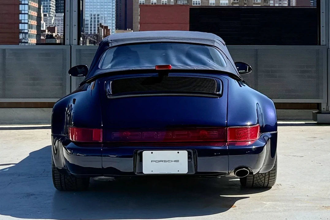 1992 Porsche 964 Carrera RS America - Image 27 of 31