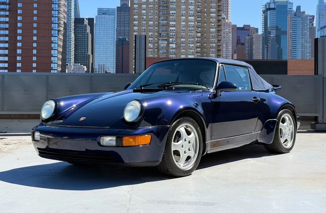 1992 Porsche 964 Carrera RS America - Image 4 of 31