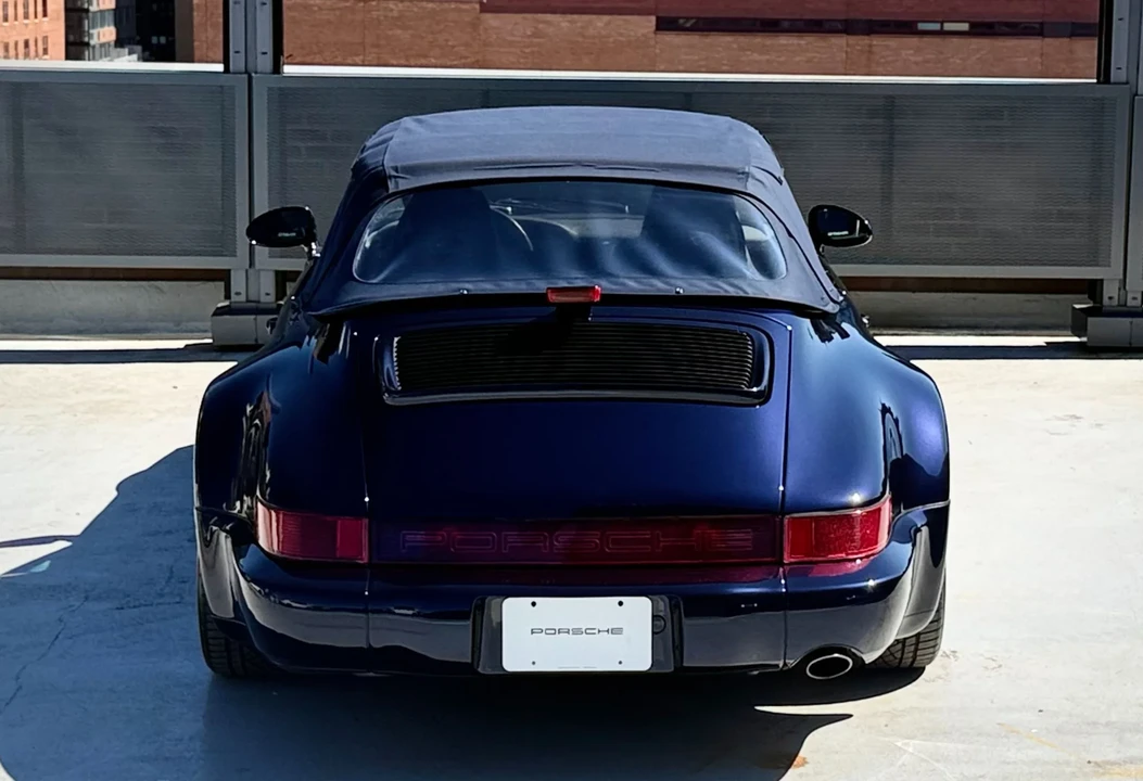 1992 Porsche 964 Carrera RS America - Image 28 of 31