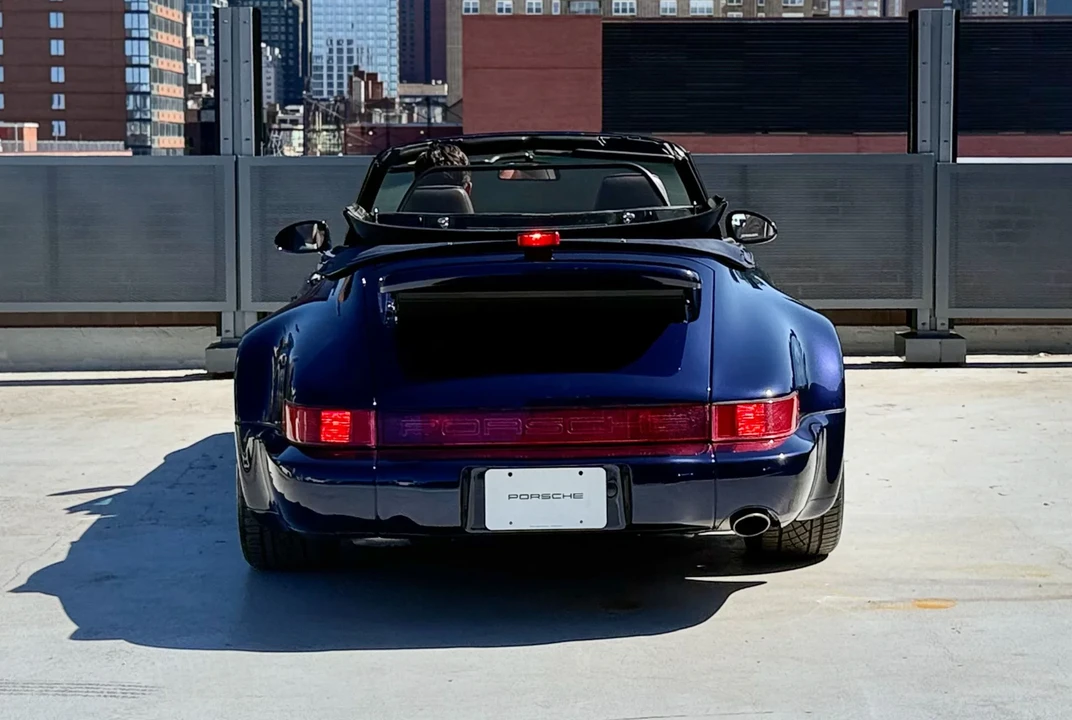 1992 Porsche 964 Carrera RS America - Image 18 of 31