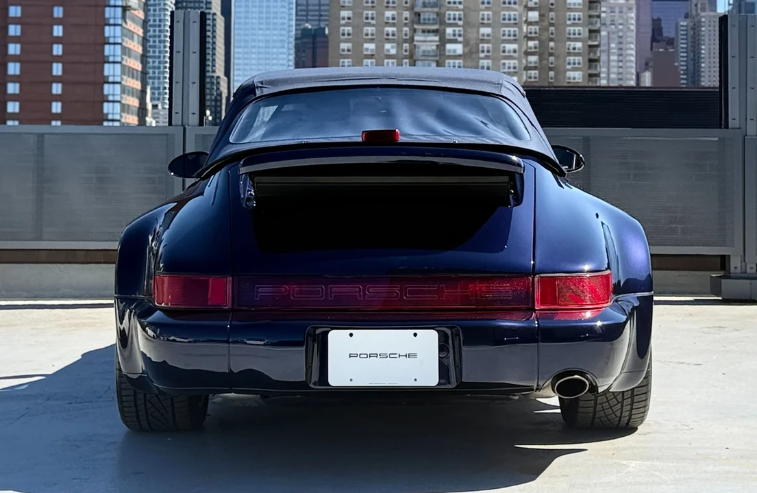 1992 Porsche 964 Carrera RS America - Image 29 of 31