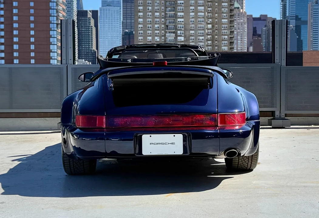 1992 Porsche 964 Carrera RS America - Image 19 of 31