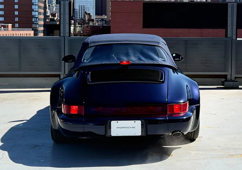 1992 Porsche 964 Carrera RS America - Image 21 of 31