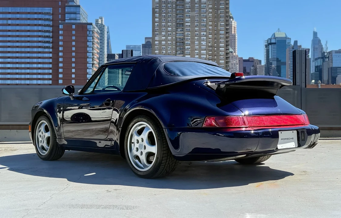 1992 Porsche 964 Carrera RS America - Image 15 of 31