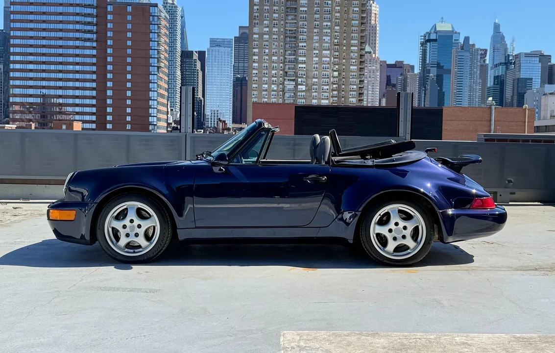 1992 Porsche 964 Carrera RS America - Image 10 of 31