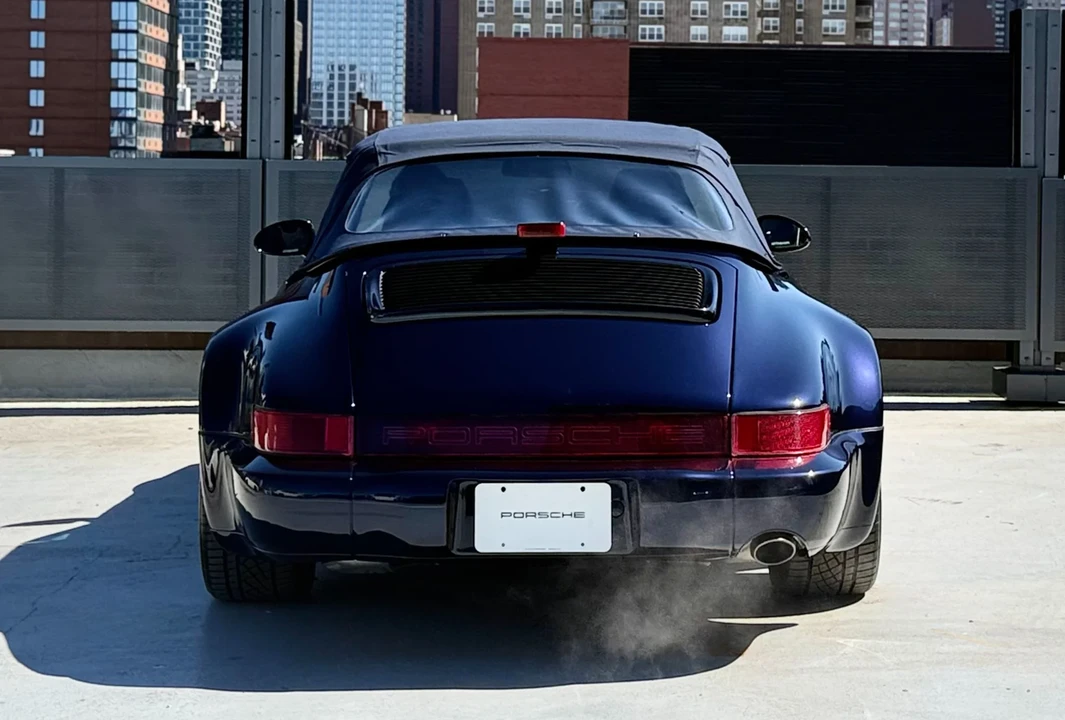 1992 Porsche 964 Carrera RS America - Image 23 of 31