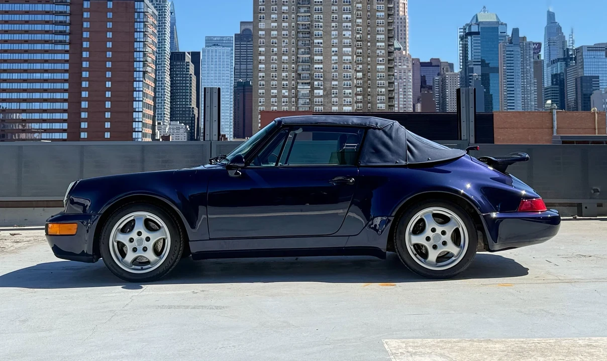 1992 Porsche 964 Carrera RS America - Image 8 of 31