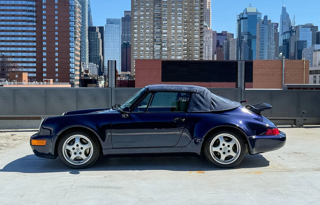 1992 Porsche 964 Carrera RS America - Image 7 of 31