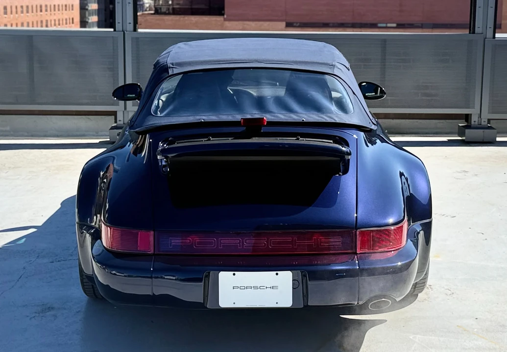 1992 Porsche 964 Carrera RS America - Image 30 of 31
